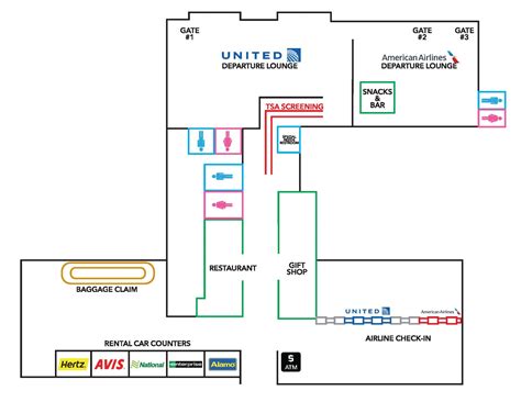 Durango-La Plata County Airport – Durango, CO | Commercial Airport Serving Four Corners Area