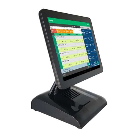 All in One Touch Screen POS System | POSMarket POS System