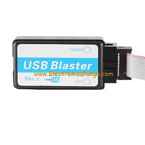 Mini Altera FPGA CPLD JTAG USB Blaster Programmer – Star International