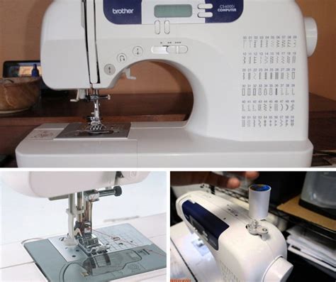 Brother CS6000i Sewing Machine Review - Specs, Features, Pros & Cons