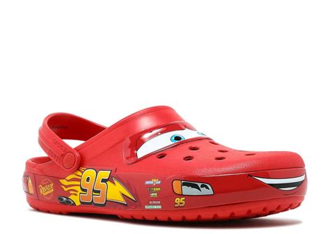 LIGHTNING MCQUEEN CROCS hajj.gov.eg