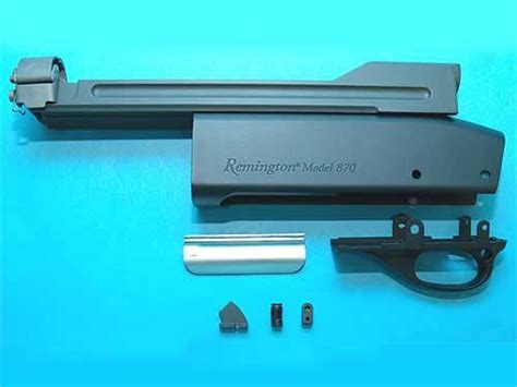 z G&P Shotgun M870 Masterkey for Airsoft, Accessories & Parts, External Parts, Conversion Kits ...