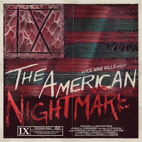 Ice Nine Kills – The American Nightmare Lyrics | Genius Lyrics