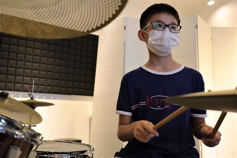 Beginner Drum Lessons In Singapore | Drum School For Adults