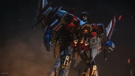 Transformers Bumblebee all Starscream scenes. - YouTube