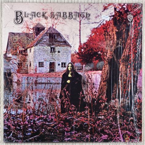 Black Sabbath – Black Sabbath (?) Vinyl, LP, Album – Voluptuous Vinyl Records