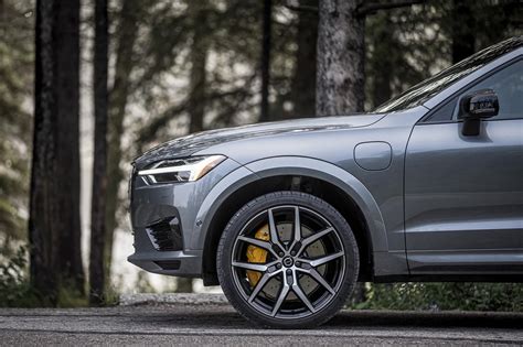 First Drive: 2020 Volvo XC60 Polestar Engineered - The Detroit Bureau