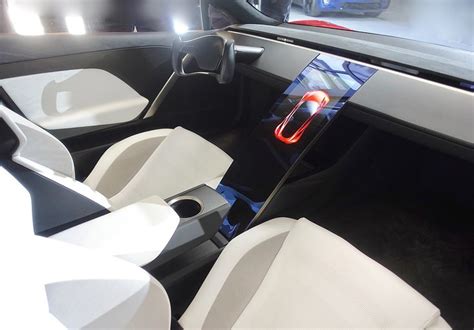 Tesla Roadster Interior | Coches de ensueño, Auto de lujo, Fondo de ...