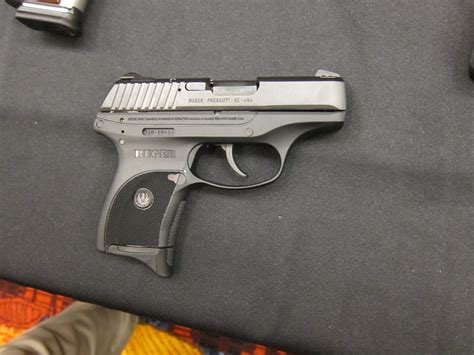 Ruger LCP .380 ACP and Ruger LC9 9mm Semi-Auto Pistols: Streamlined ...