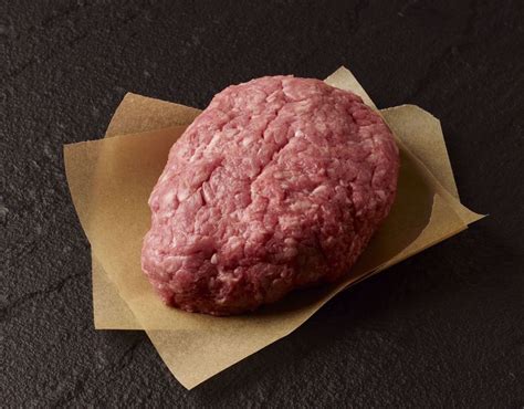 2 (8 oz.) Veal Patties | Online Butcher Shop | Lobel's of New York