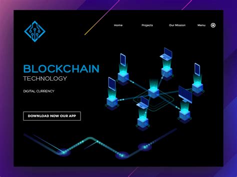 Blockchain Animation Design | Blockchain, Powerpoint animation ...