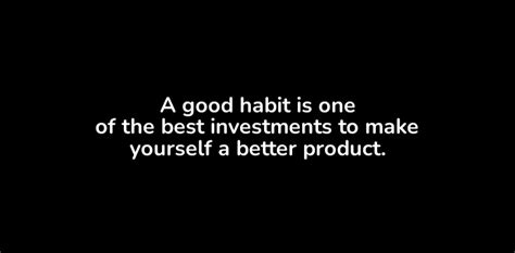 Why discipline and good habits are important in your life? - Startsfromhere