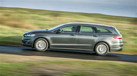 Ford Mondeo Estate Review 2024 | Top Gear