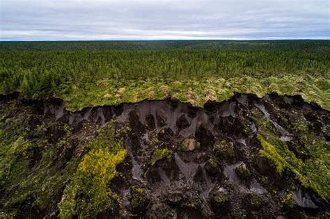 Global Warming: The Permafrost Melts at an Accelerated Rate - Great Lakes Ledger