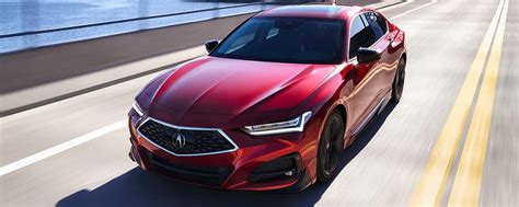 2021 Acura TLX Colors | Acura Turnersville