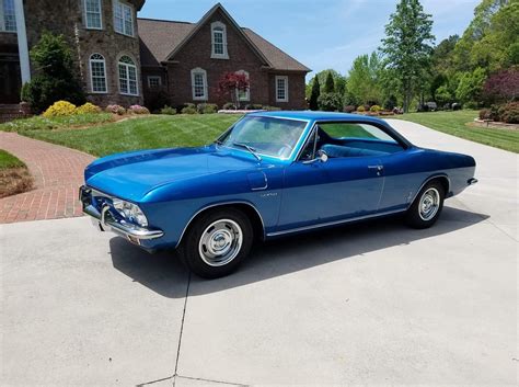 1966 Chevrolet Corvair | GAA Classic Cars