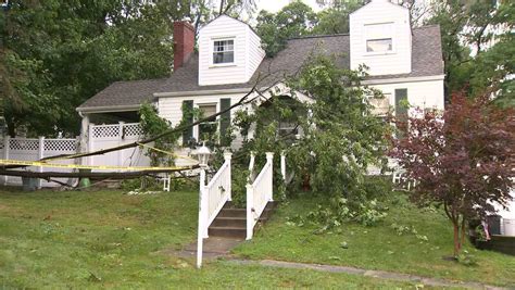 Tuesday storms leave damage across Western Pennsylvania