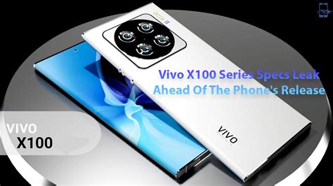 Vivo X100 Series Specs Leak Ahead Of The Phone's Release | BDPrice.com.bd