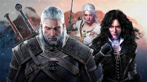 The Witcher: How CD Projekt Red Created One of the Biggest Names in Gaming - IGN