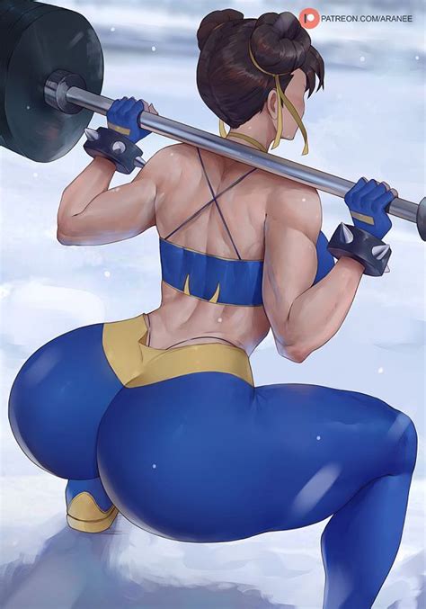 Chun-Li - Street Fighter - Image by Araneesama #3913652 - Zerochan Anime Image Board