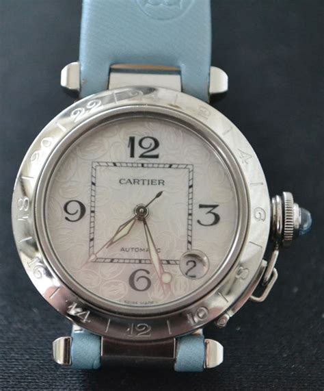 Cartier - Pasha de Cartier - Ladies' watch - 2000 - Catawiki