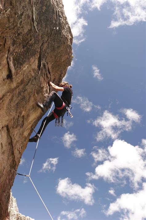 ROCK CLIMBING – Chasing Adventures Huaraz Perú