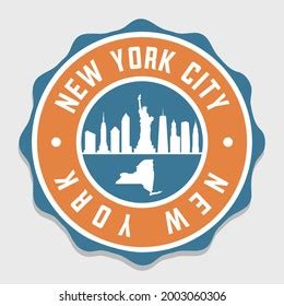 955 Nyc Skyline Logo Images, Stock Photos & Vectors | Shutterstock