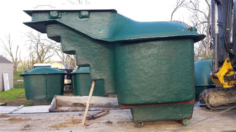 Fiberglass Storm Shelter In Sc