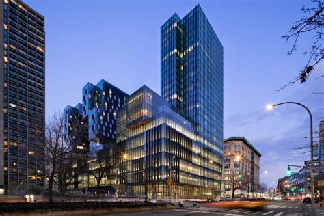 NYU’s new complex embraces ambitious climate goals - Construction Specifier