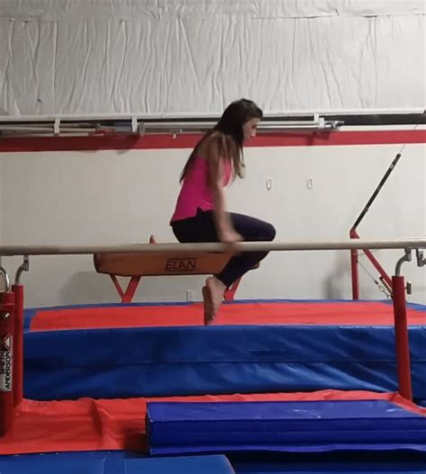 Bars Conditioning Challenges! Part 1 – Gymnastics Rocks! | Gymnastics conditioning, Gymnastics ...