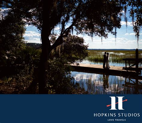 Weddings At Callawassie Island - Wedding Photographers | Hopkins ...