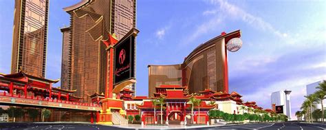 Genting Borrows $1 Billion to Finish Resorts World Las Vegas