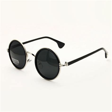 Vintage Round Sunglasses - TopSunglasses.net