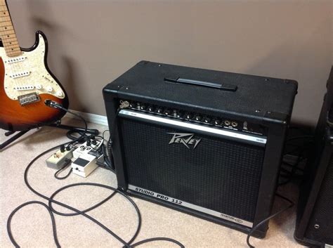 Peavey Studio Pro | Telecaster Guitar Forum