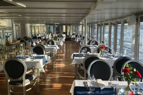 The restaurant , The Yacht London - Venue Search London