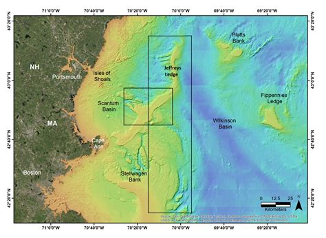 Gulf Of Mexico Fishing Map - Maping Resources