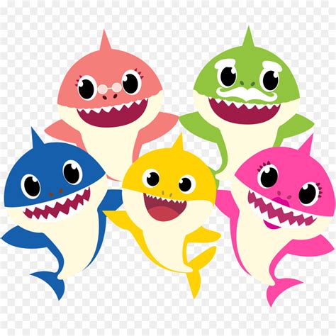 Baby shark clipart pinkfong pictures on Cliparts Pub 2020! 🔝
