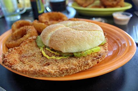 Best Breaded Pork Tenderloin Sandwich Recipe | Deporecipe.co