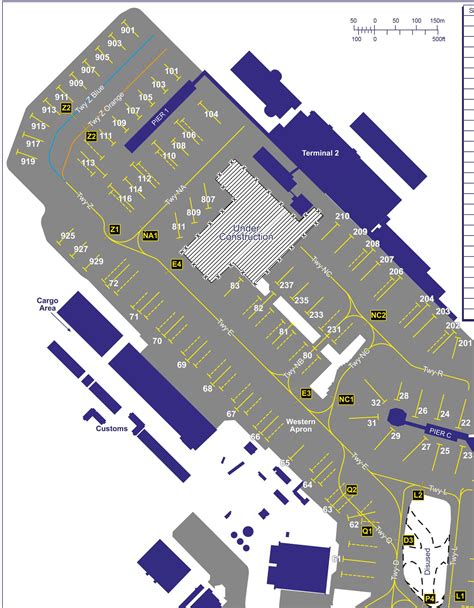 Airport Info — The Aviation Society