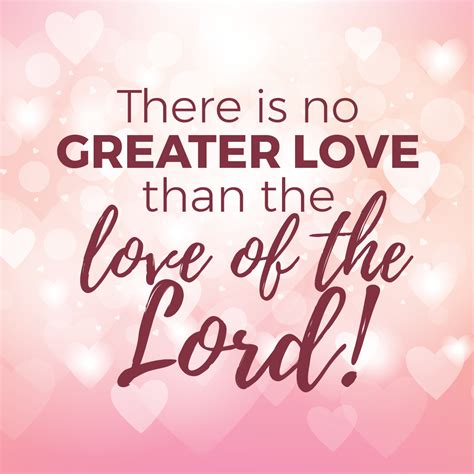 There is no greater love than the love of the Lord | Church Butler ...