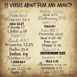 33 Verses about Fear and Anxiety to Remind Us: God Is in Control - Debbie McDaniel