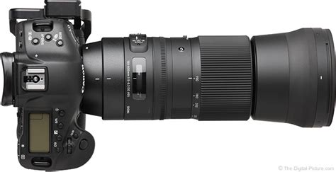 Sigma 150-600mm f/5-6.3 DG OS HSM C Lens Review