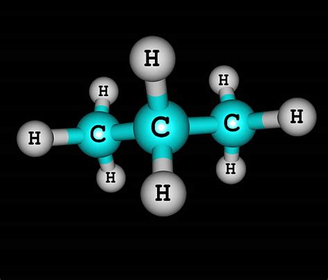 Propane Molecular Formula Stock Photos, Pictures & Royalty-Free Images - iStock