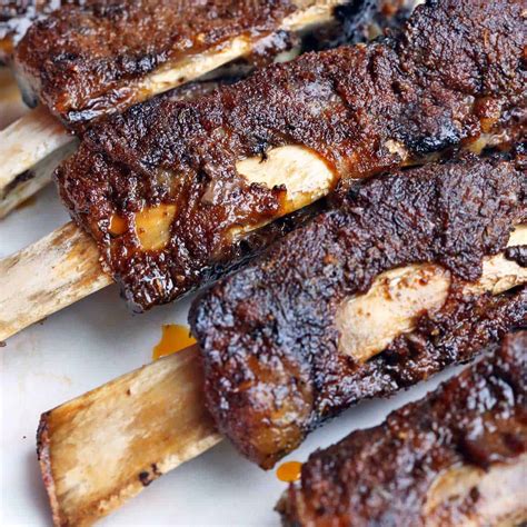 Easy Oven Baked Ribs - Healthy Recipes Blog