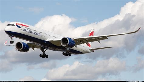 Airbus A350-1041 - British Airways | Aviation Photo #7343855 ...