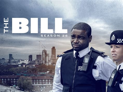 Prime Video: The Bill S26