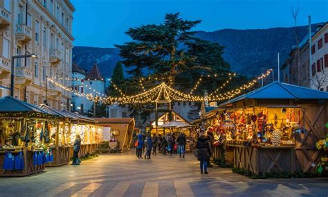 The 5 Best Christmas Markets in Italy | Wanderlust