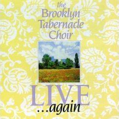 Brooklyn Tabernacle Choir Lyrics - LyricsPond