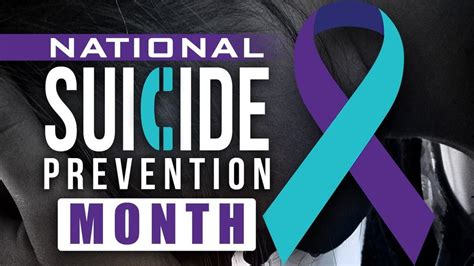 September marks Suicide Prevention Month | WOAI