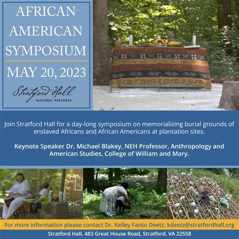 African American Cemetery Symposium — Black Cemetery Network